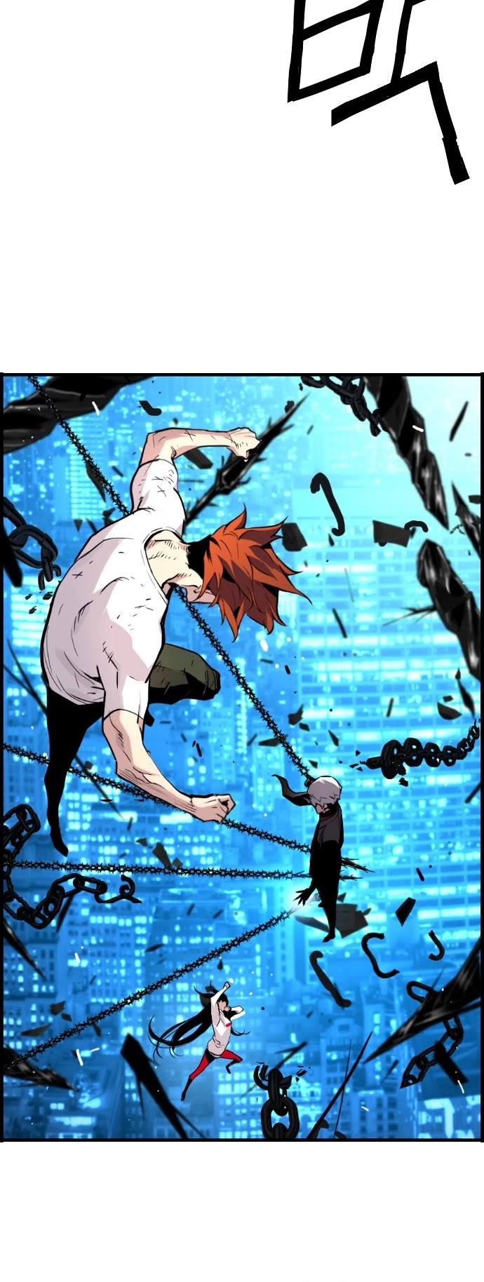 Terror vs Revival Chapter 45 page 21 - Chapter 45