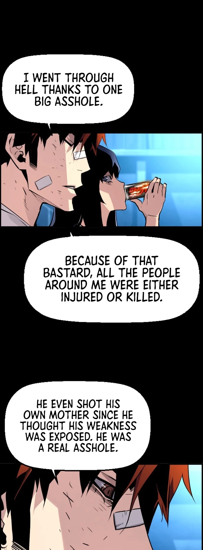 Terror vs Revival Chapter 45 page 28 - Chapter 45