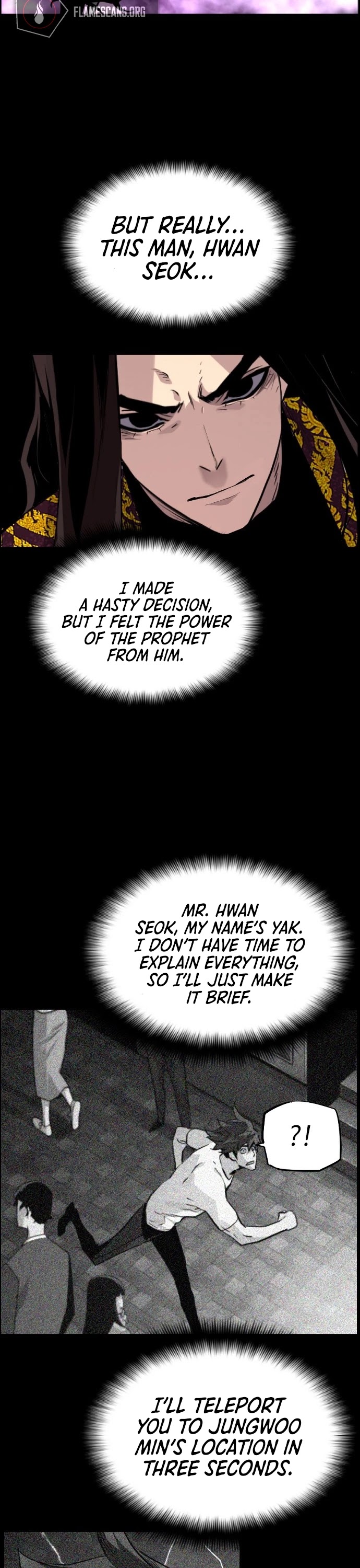 Terror vs Revival Chapter 45 page 3 - Chapter 45