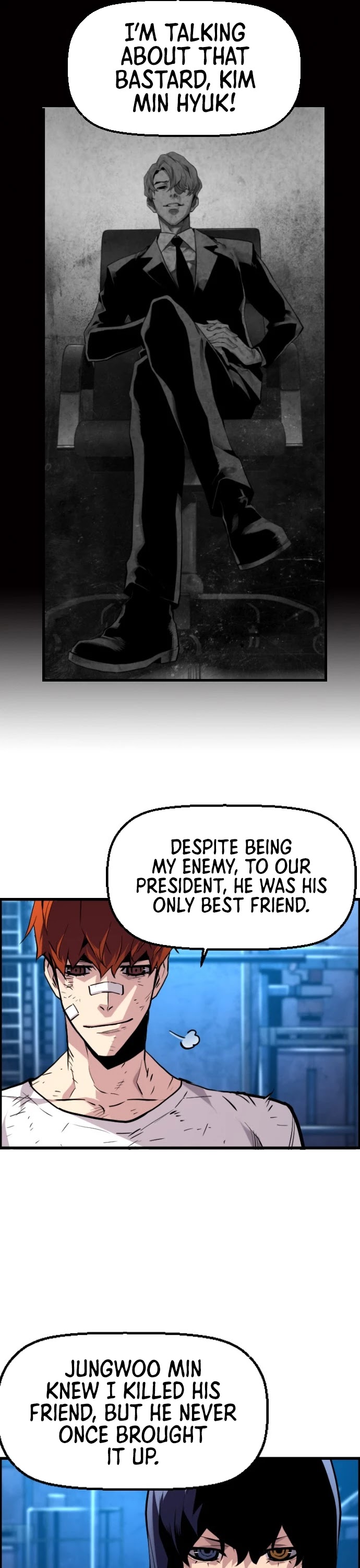 Terror vs Revival Chapter 45 page 30 - Chapter 45