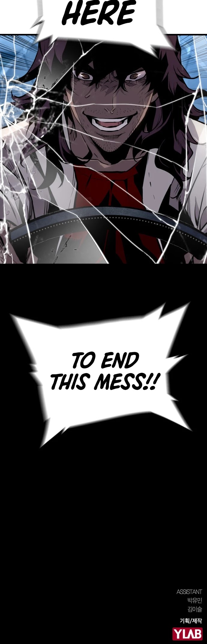 Terror vs Revival Chapter 45 page 37 - Chapter 45
