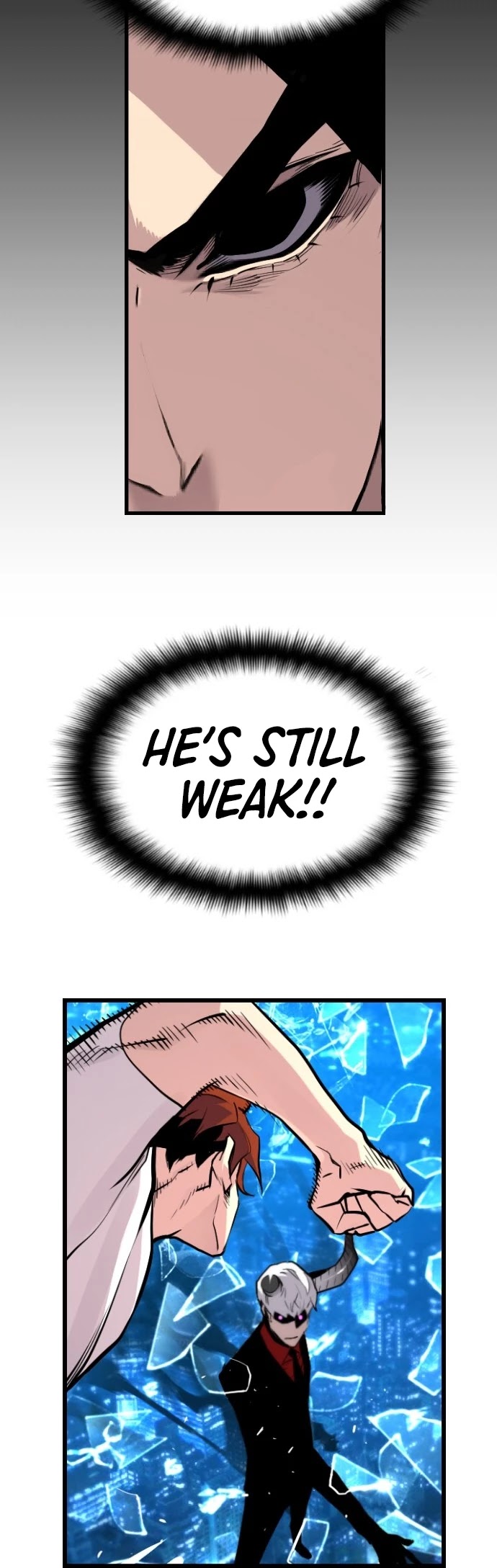 Terror vs Revival Chapter 45 page 5 - Chapter 45