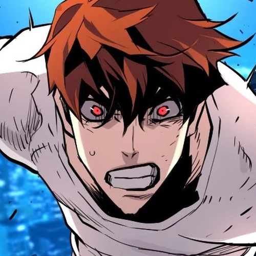 Terror vs Revival Chapter 45 cover