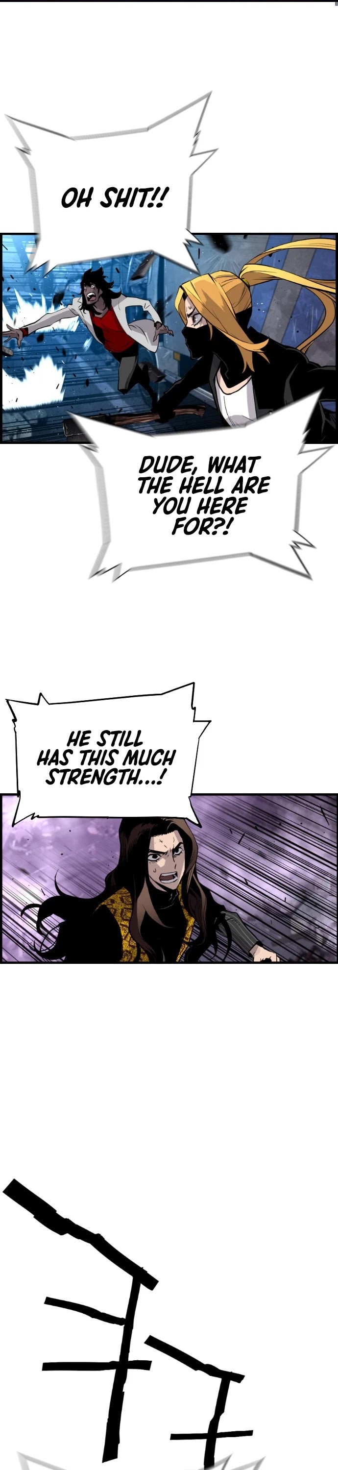 Terror vs Revival Chapter 46 page 10 - Chapter 46