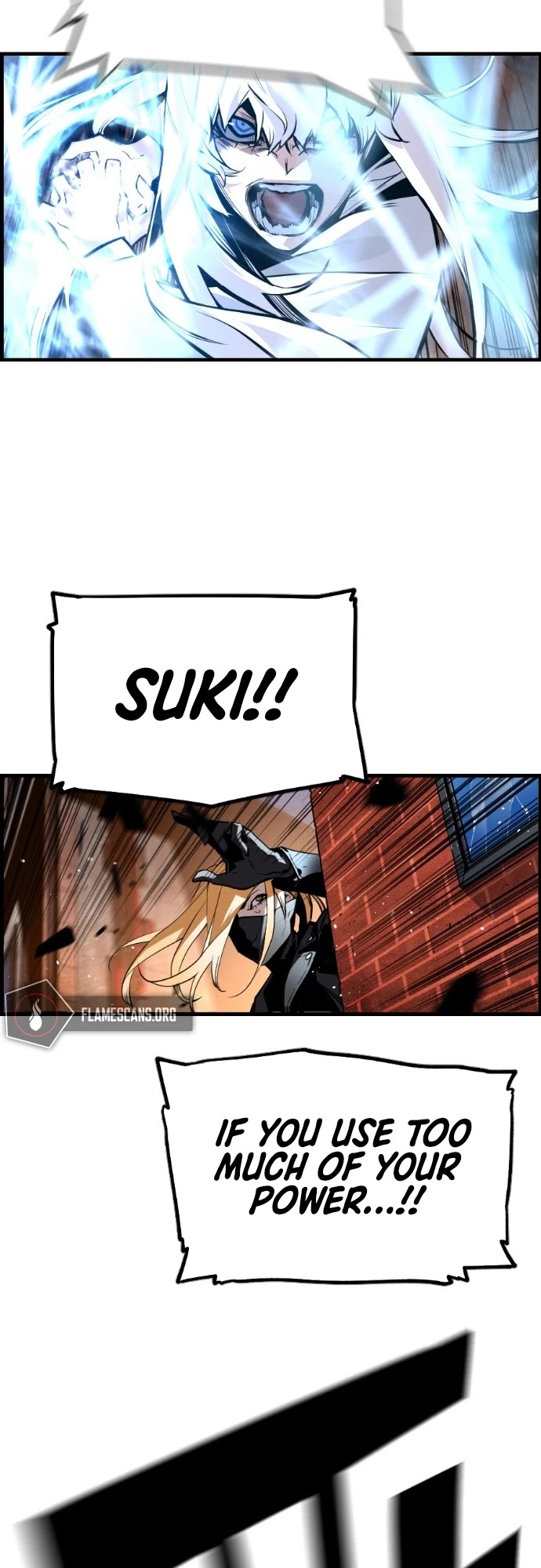 Terror vs Revival Chapter 46 page 12 - Chapter 46