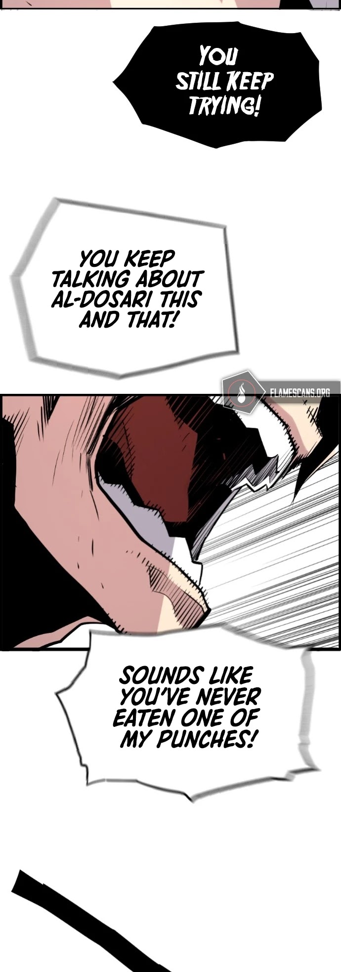 Terror vs Revival Chapter 46 page 16 - Chapter 46