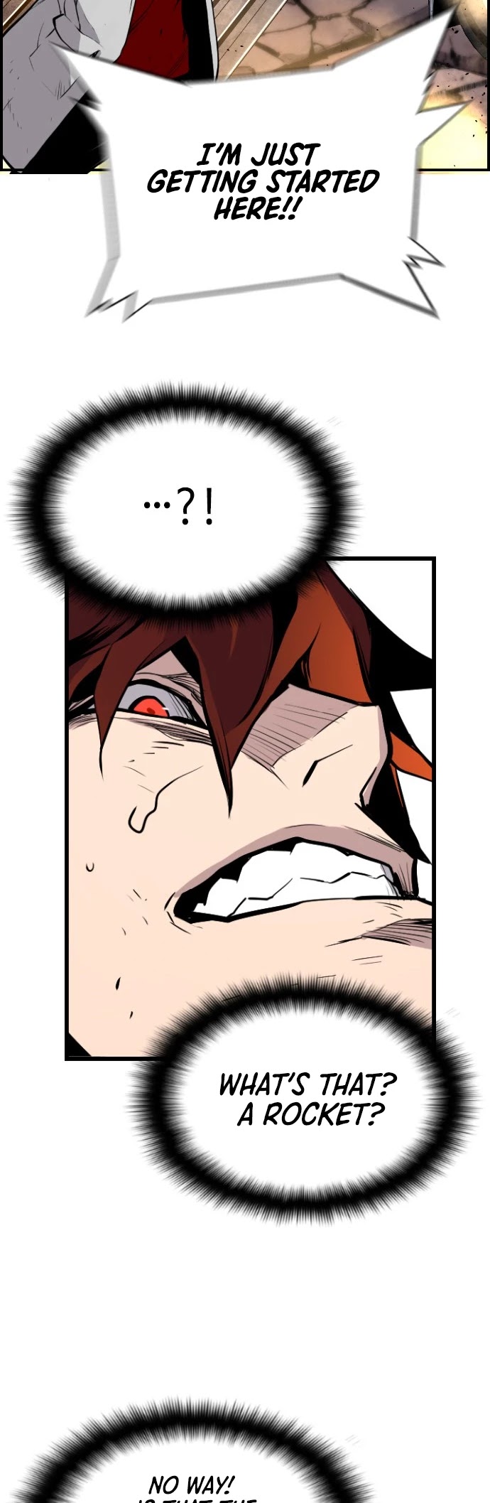 Terror vs Revival Chapter 46 page 28 - Chapter 46