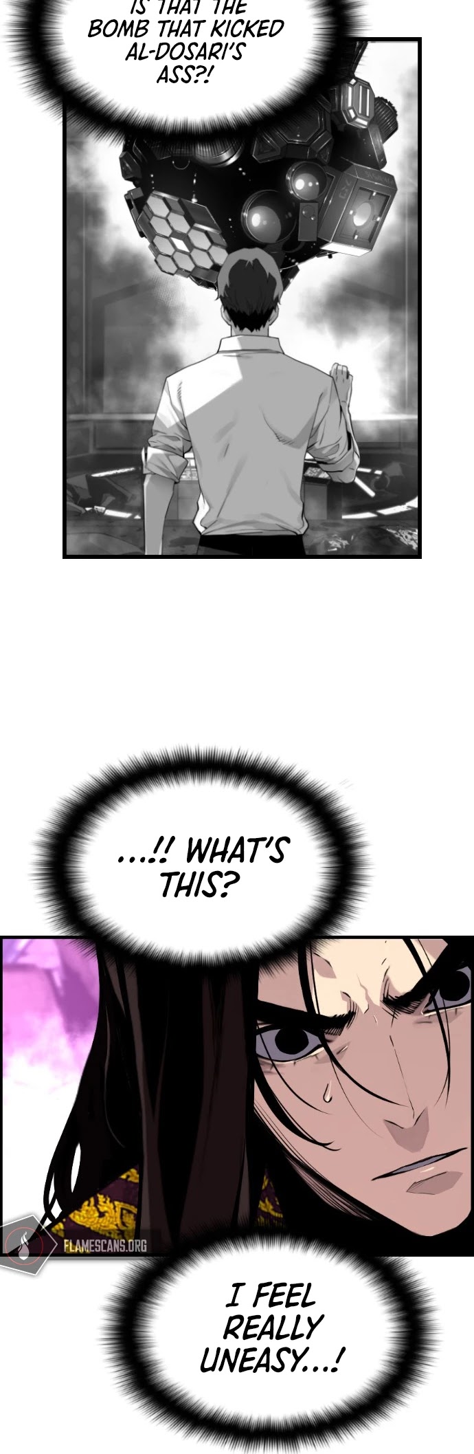 Terror vs Revival Chapter 46 page 29 - Chapter 46