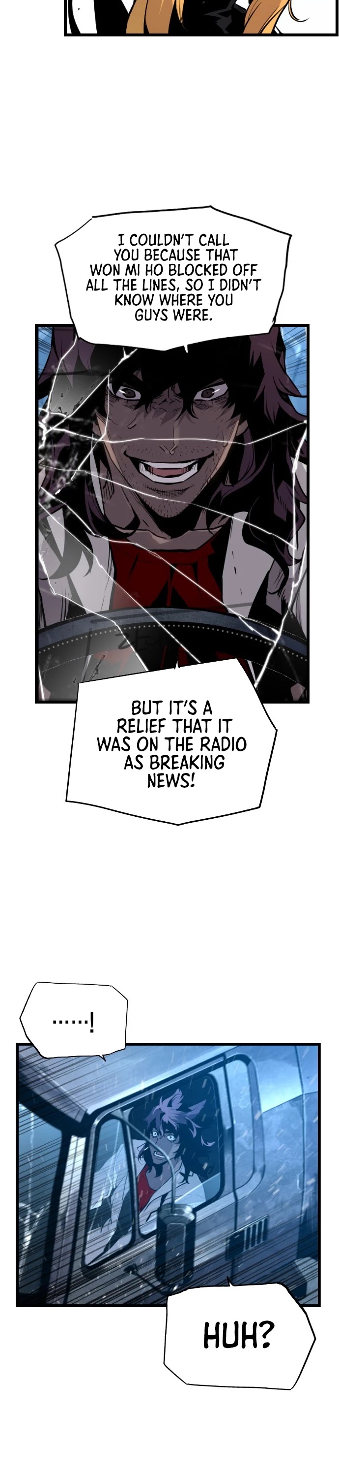 Terror vs Revival Chapter 46 page 3 - Chapter 46