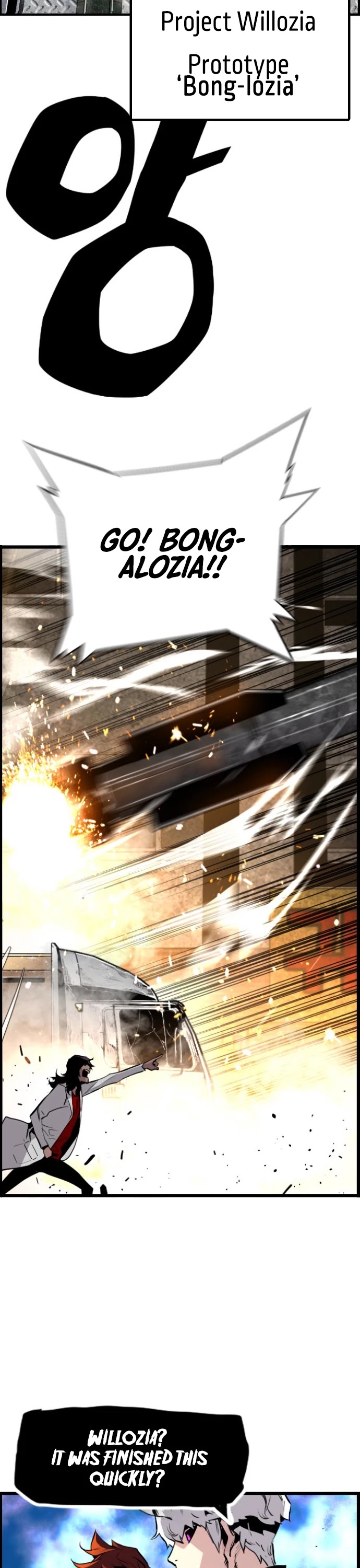 Terror vs Revival Chapter 46 page 31 - Chapter 46