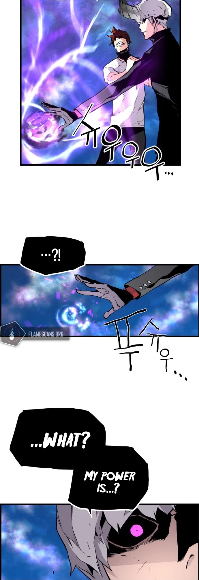 Terror vs Revival Chapter 46 page 33 - Chapter 46