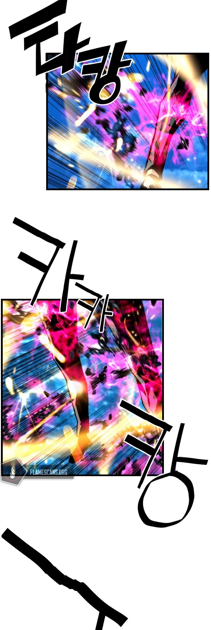 Terror vs Revival Chapter 46 page 8 - Chapter 46