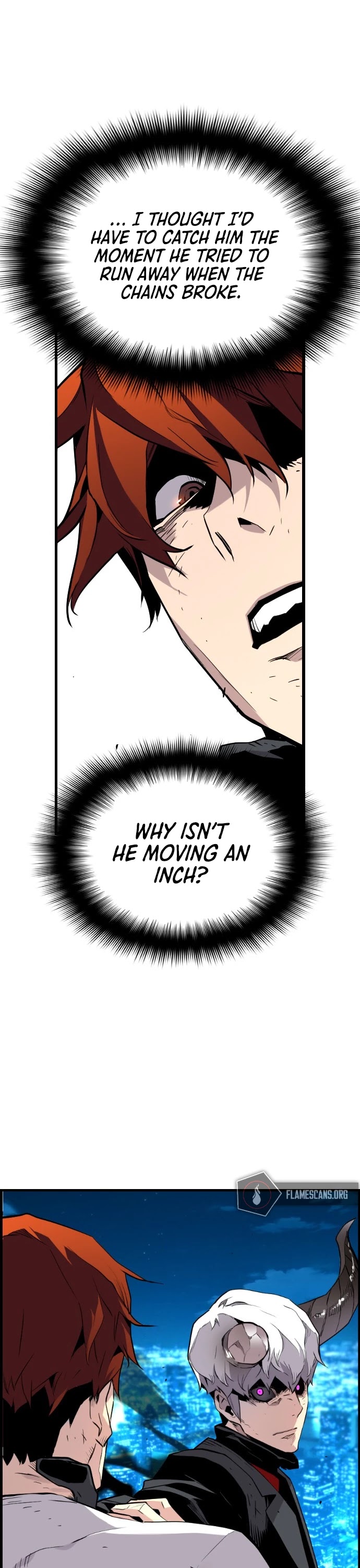 Terror vs Revival Chapter 47 page 11 - Chapter 47