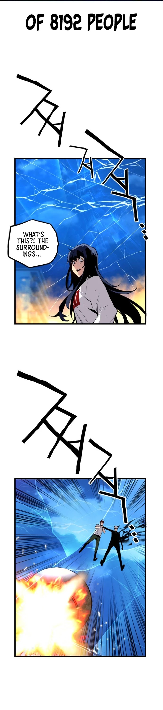 Terror vs Revival Chapter 47 page 14 - Chapter 47