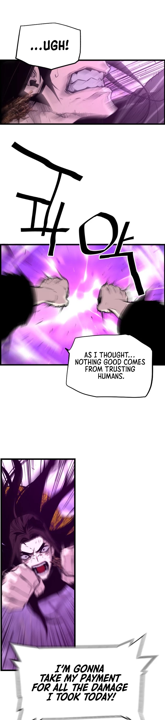 Terror vs Revival Chapter 47 page 19 - Chapter 47