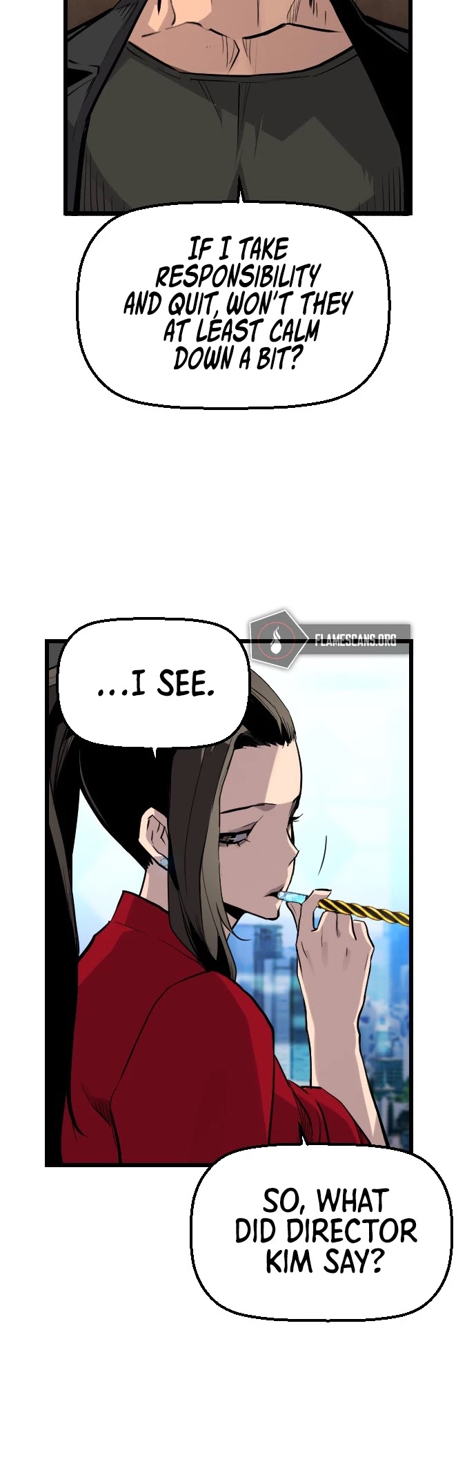 Terror vs Revival Chapter 47 page 28 - Chapter 47