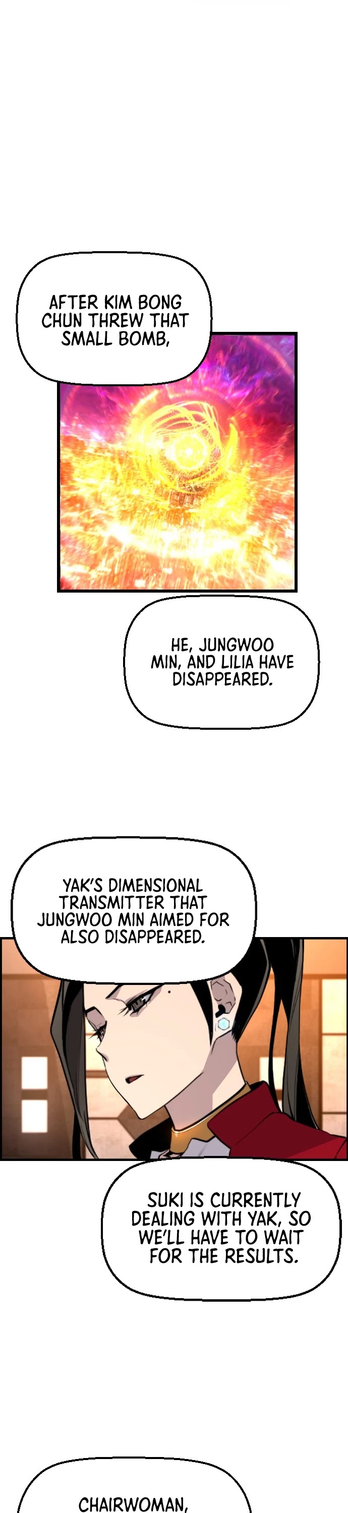Terror vs Revival Chapter 47 page 30 - Chapter 47