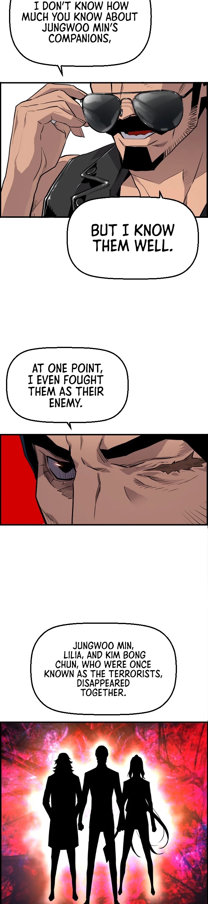 Terror vs Revival Chapter 47 page 31 - Chapter 47
