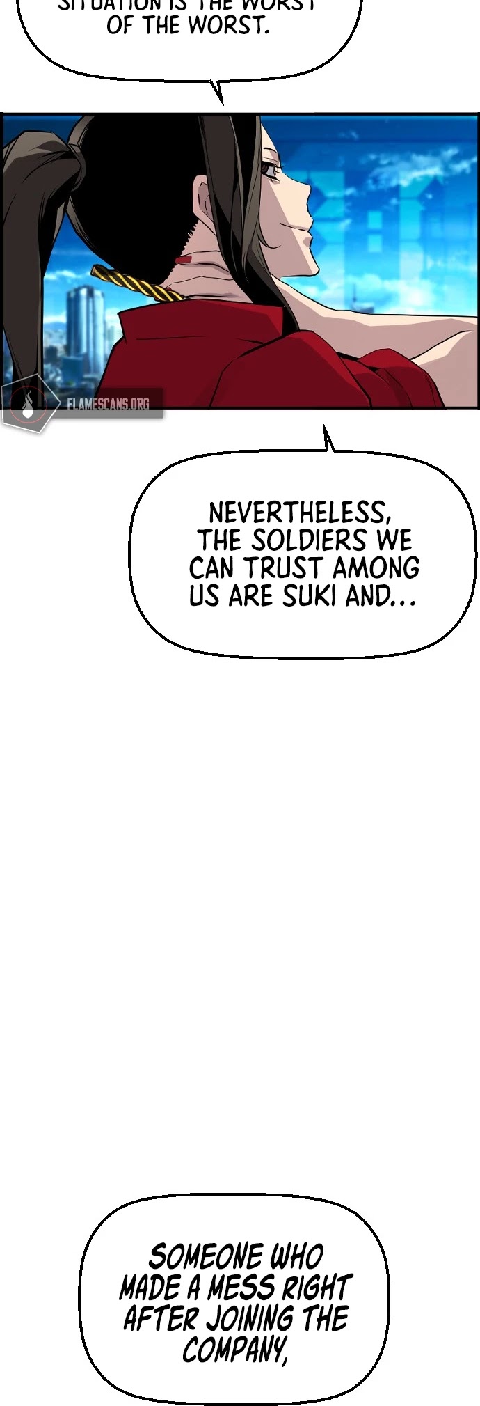 Terror vs Revival Chapter 47 page 33 - Chapter 47