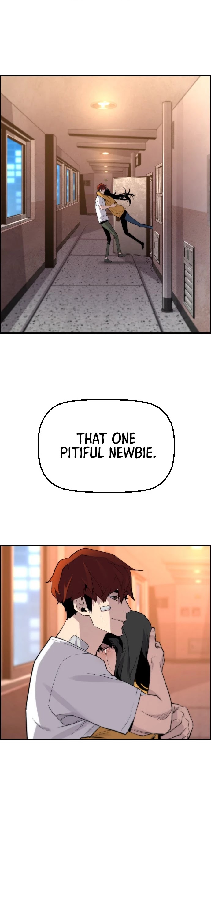 Terror vs Revival Chapter 47 page 34 - Chapter 47