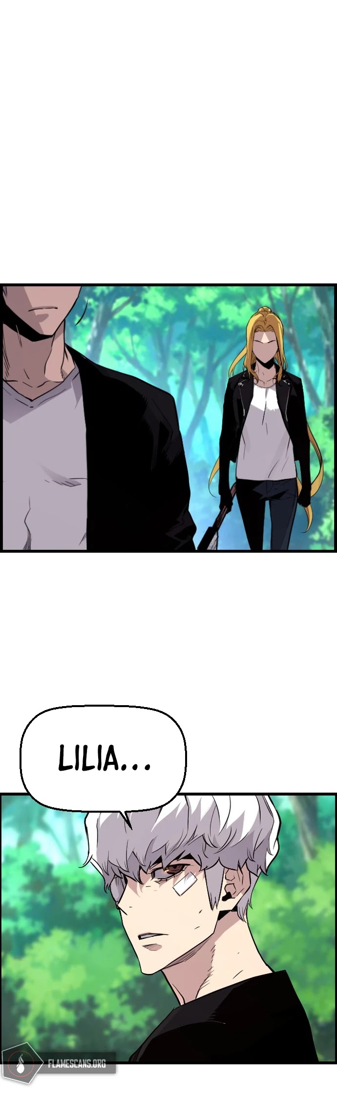 Terror vs Revival Chapter 47 page 38 - Chapter 47