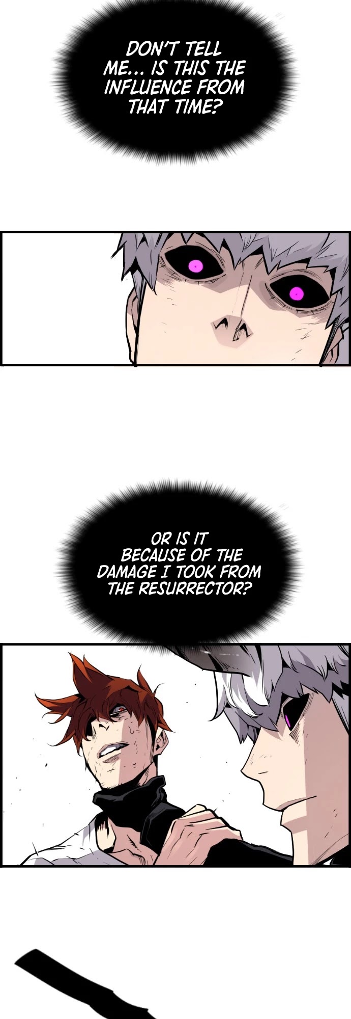 Terror vs Revival Chapter 47 page 4 - Chapter 47