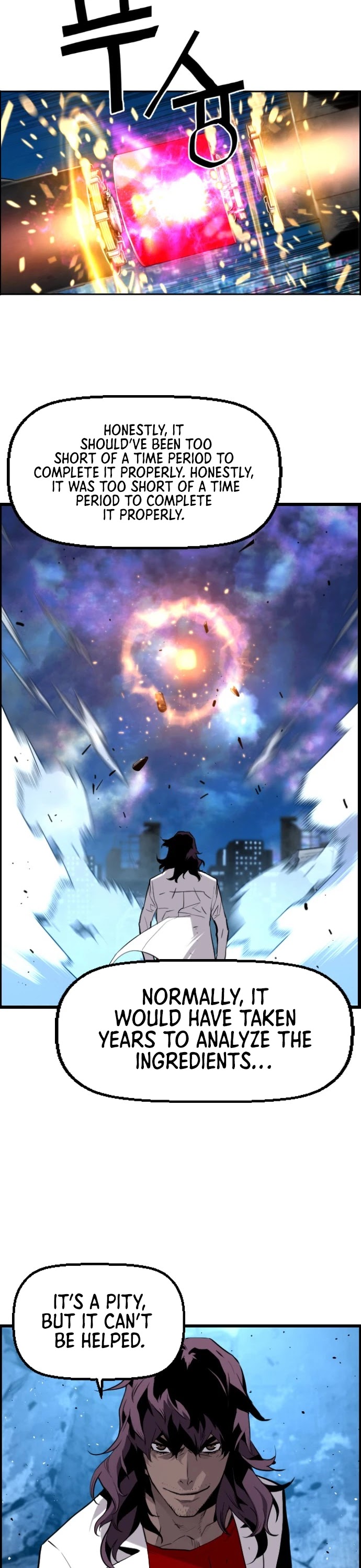 Terror vs Revival Chapter 47 page 7 - Chapter 47