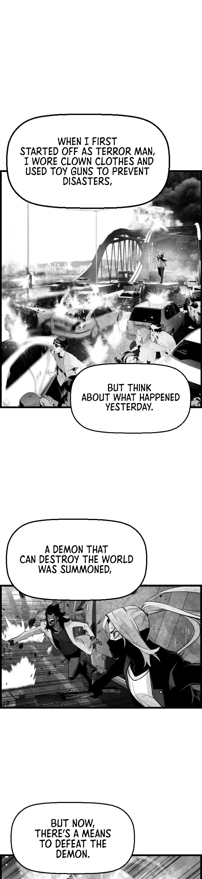Terror vs Revival Chapter 48 page 10 - Chapter 48