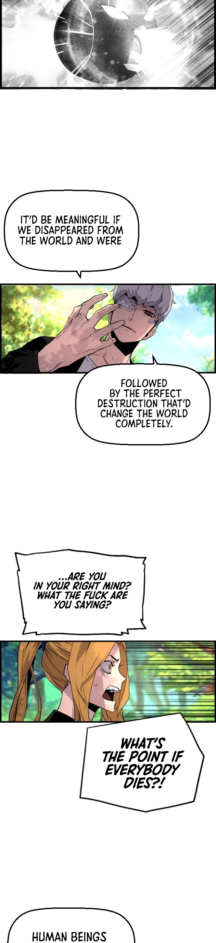 Terror vs Revival Chapter 48 page 11 - Chapter 48