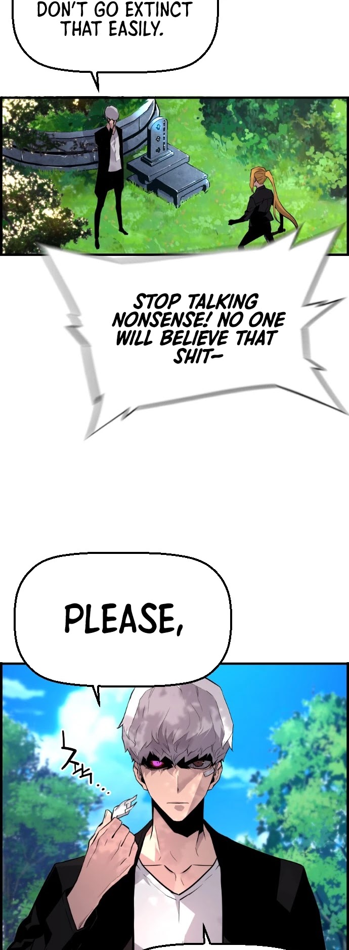 Terror vs Revival Chapter 48 page 12 - Chapter 48