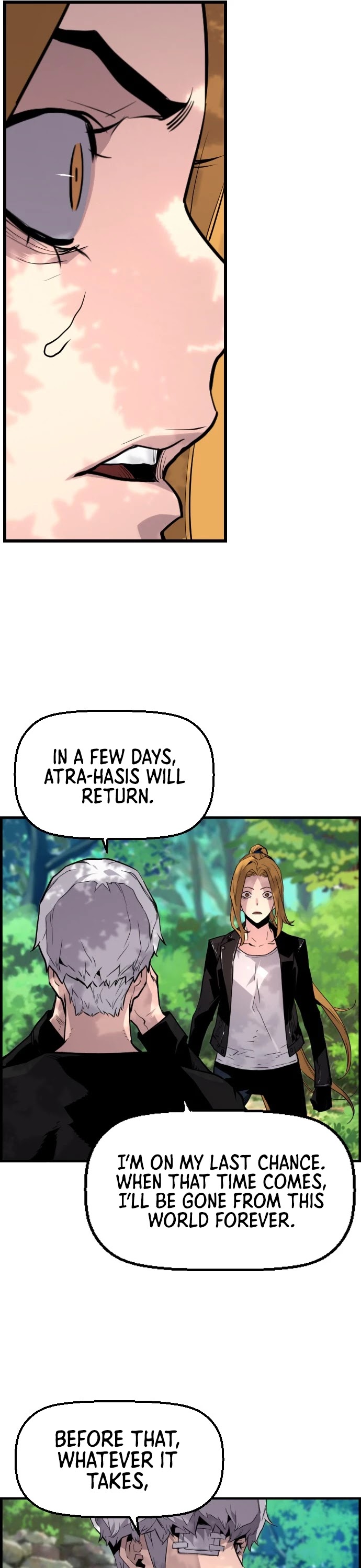 Terror vs Revival Chapter 48 page 14 - Chapter 48