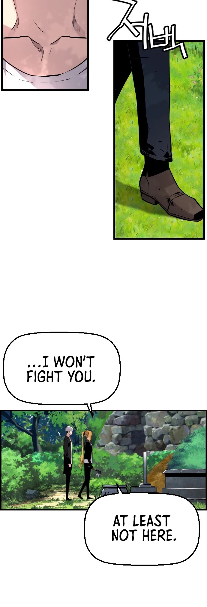 Terror vs Revival Chapter 48 page 16 - Chapter 48