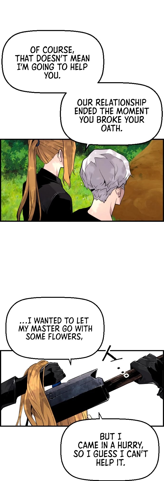 Terror vs Revival Chapter 48 page 17 - Chapter 48