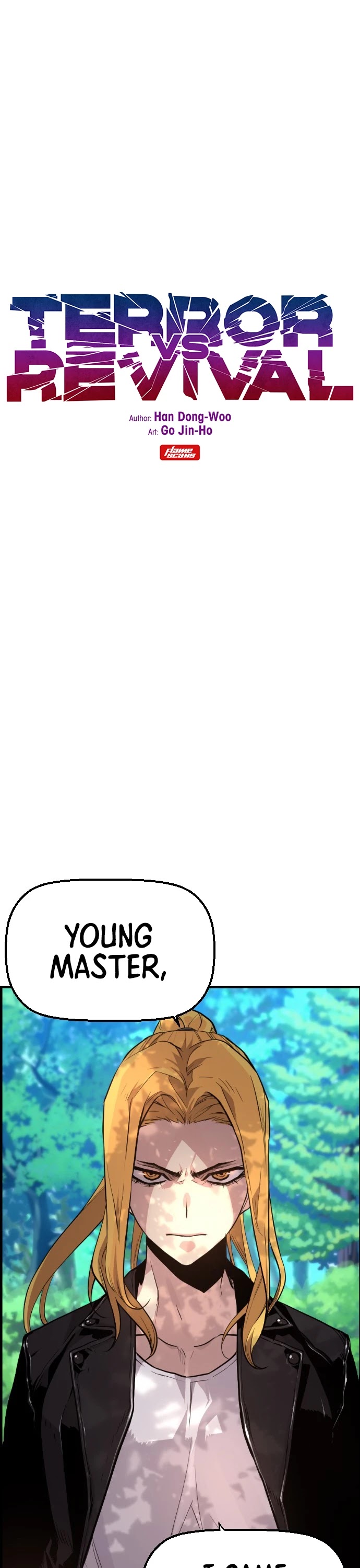 Terror vs Revival Chapter 48 page 2 - Chapter 48