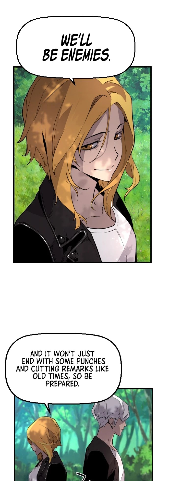 Terror vs Revival Chapter 48 page 20 - Chapter 48