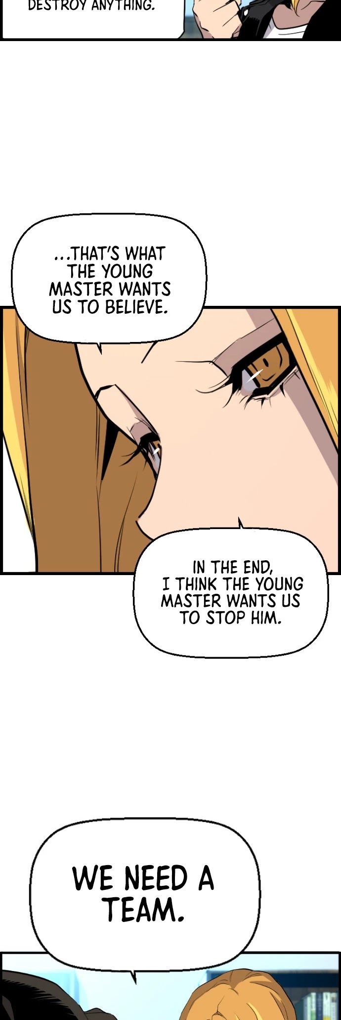 Terror vs Revival Chapter 48 page 24 - Chapter 48