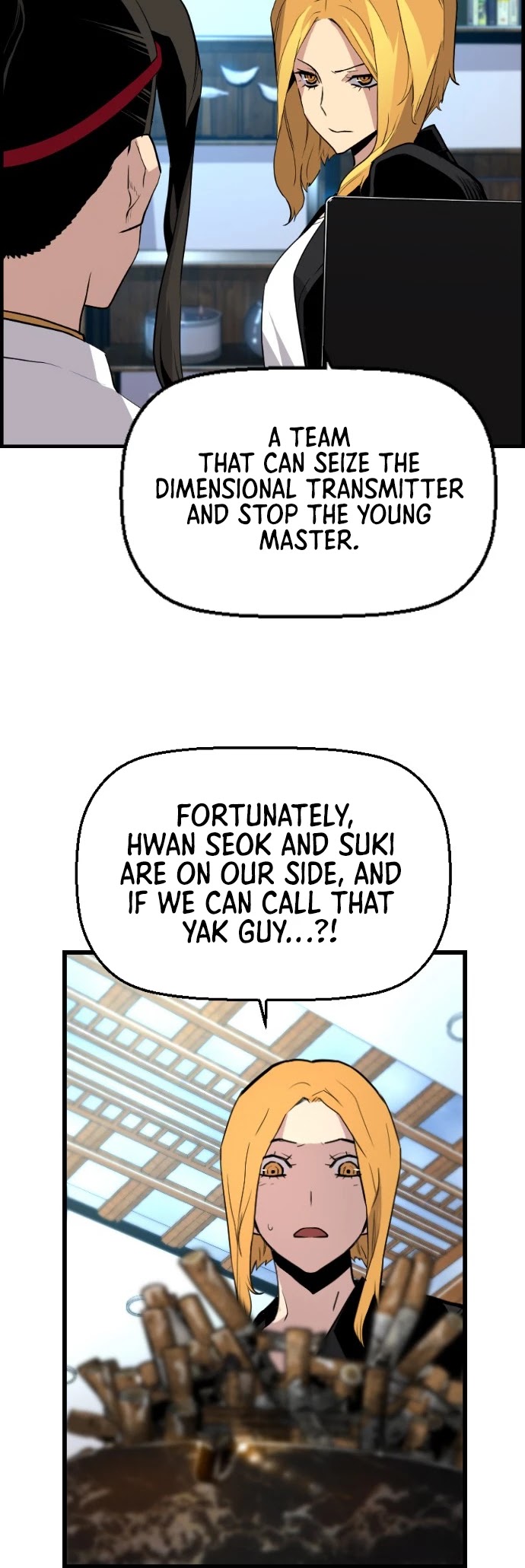 Terror vs Revival Chapter 48 page 25 - Chapter 48