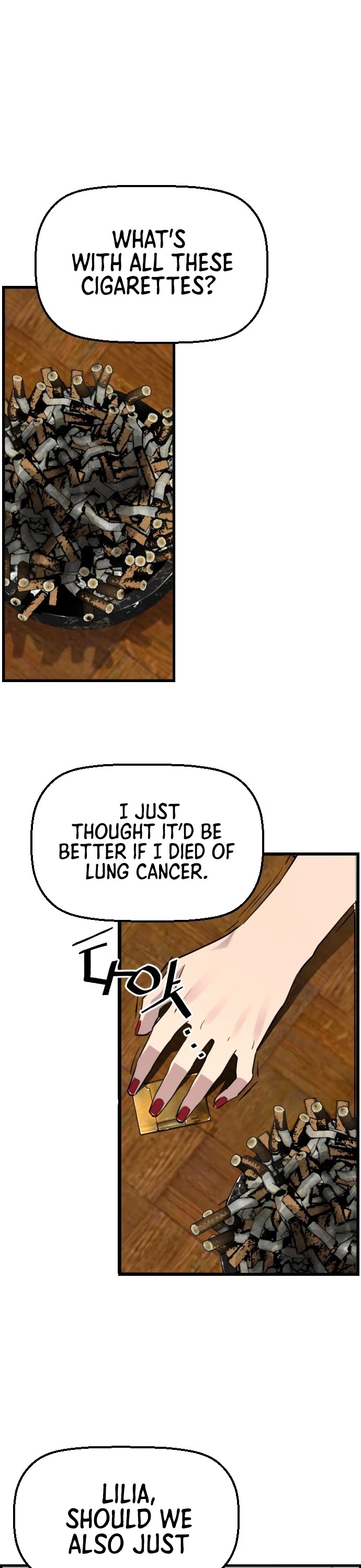 Terror vs Revival Chapter 48 page 26 - Chapter 48