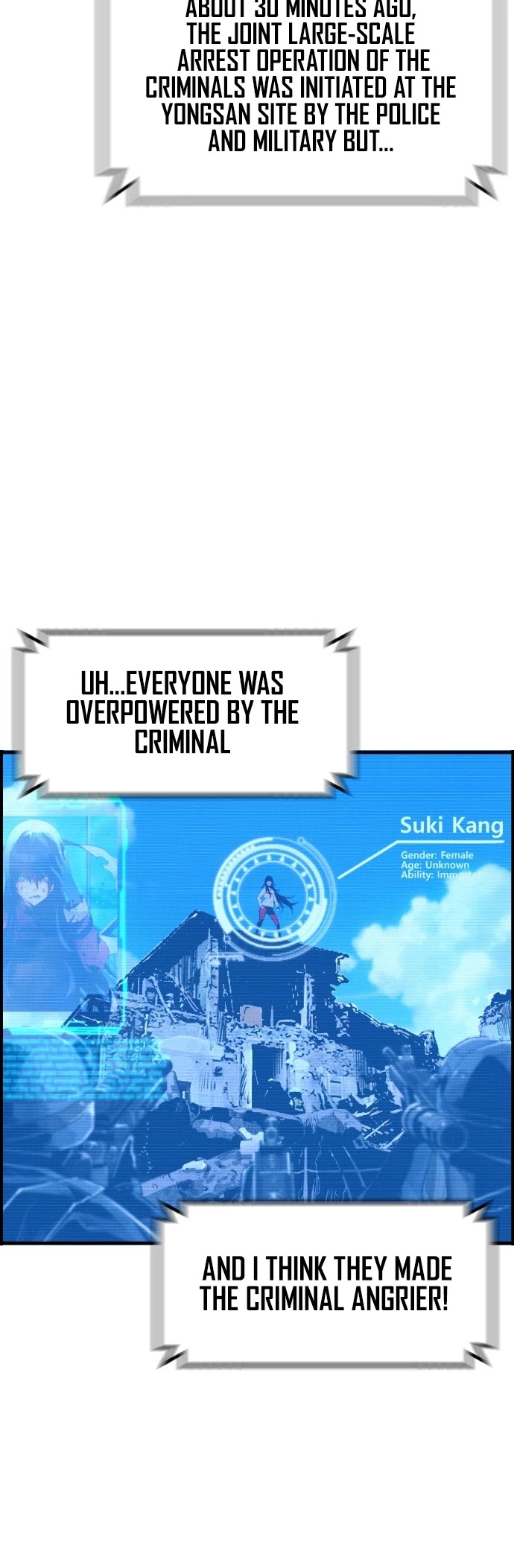 Terror vs Revival Chapter 48 page 28 - Chapter 48