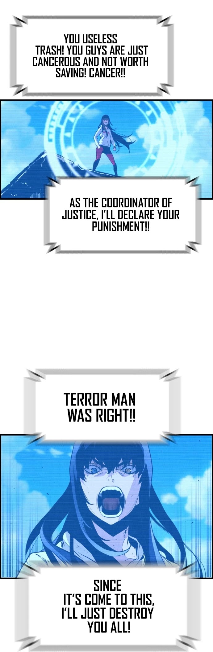 Terror vs Revival Chapter 48 page 29 - Chapter 48