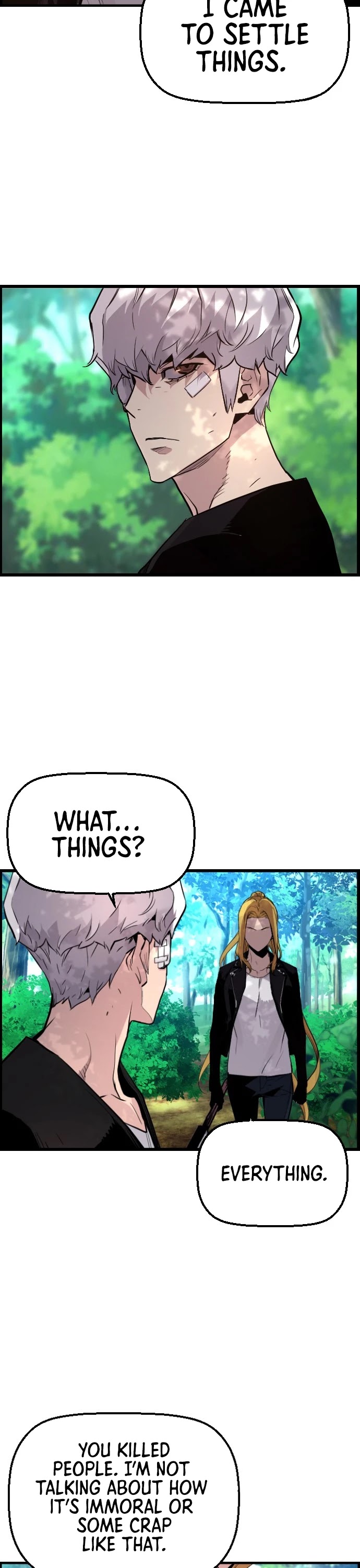 Terror vs Revival Chapter 48 page 3 - Chapter 48