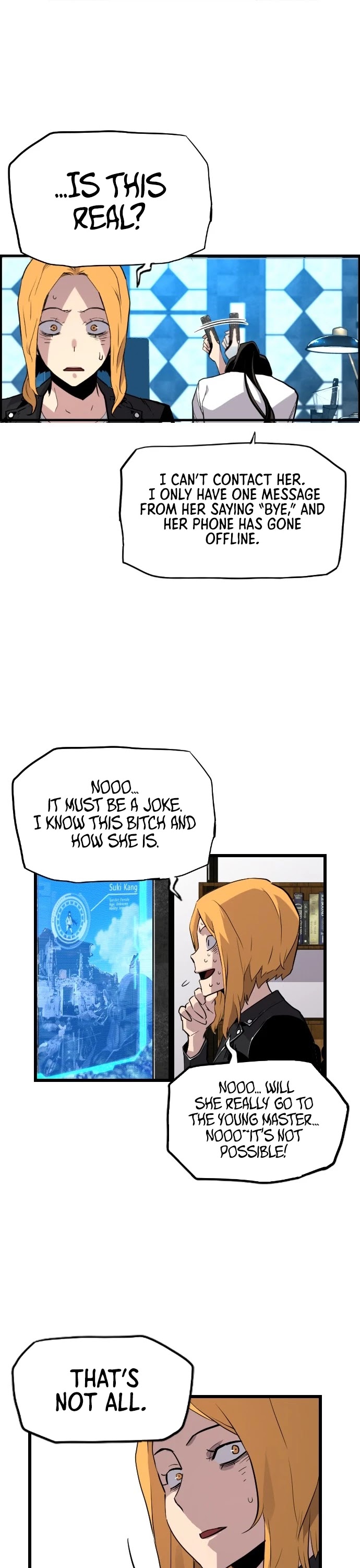 Terror vs Revival Chapter 48 page 30 - Chapter 48