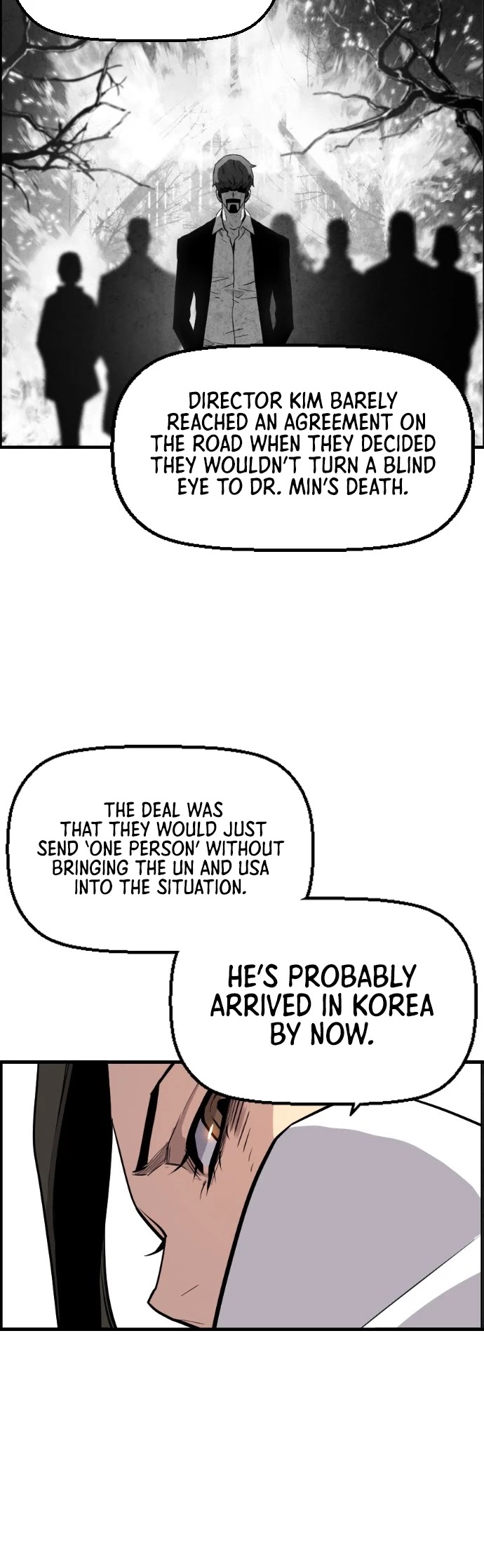 Terror vs Revival Chapter 48 page 32 - Chapter 48