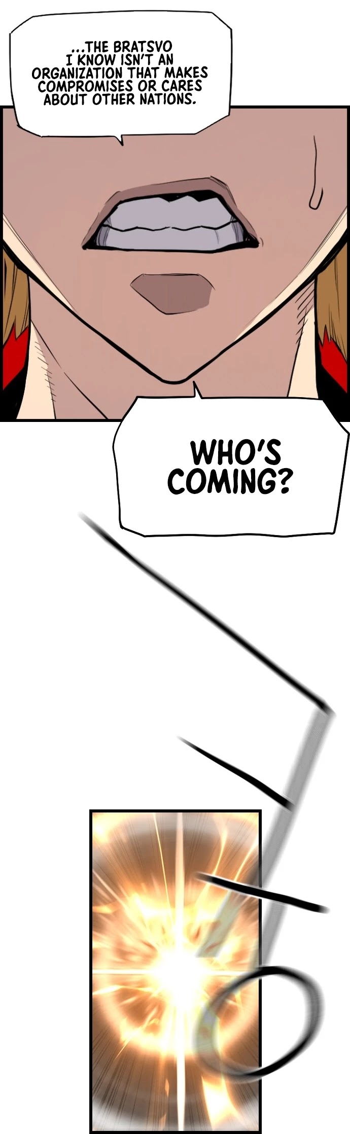 Terror vs Revival Chapter 48 page 33 - Chapter 48