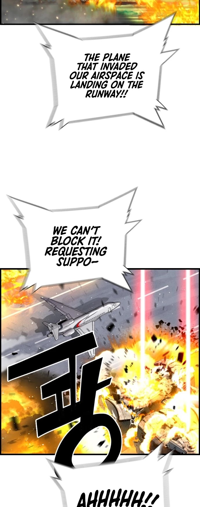 Terror vs Revival Chapter 48 page 36 - Chapter 48
