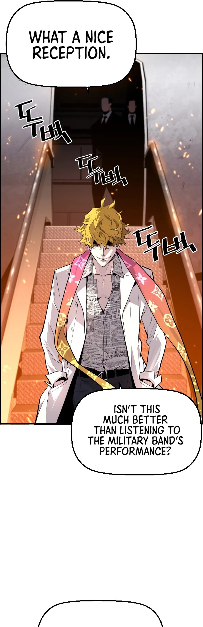 Terror vs Revival Chapter 48 page 38 - Chapter 48