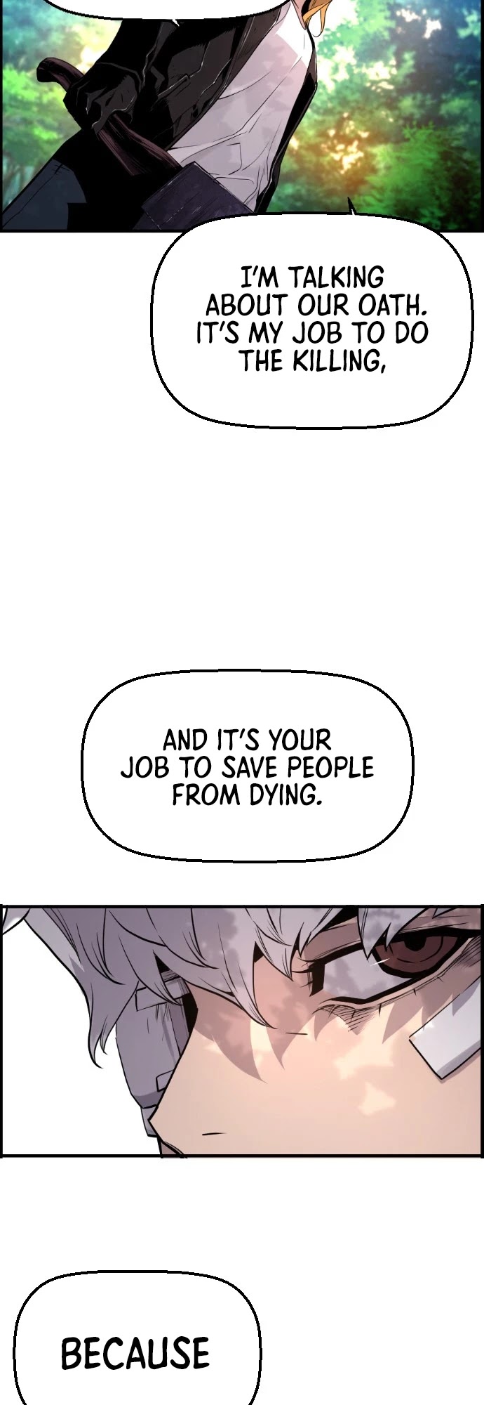 Terror vs Revival Chapter 48 page 4 - Chapter 48