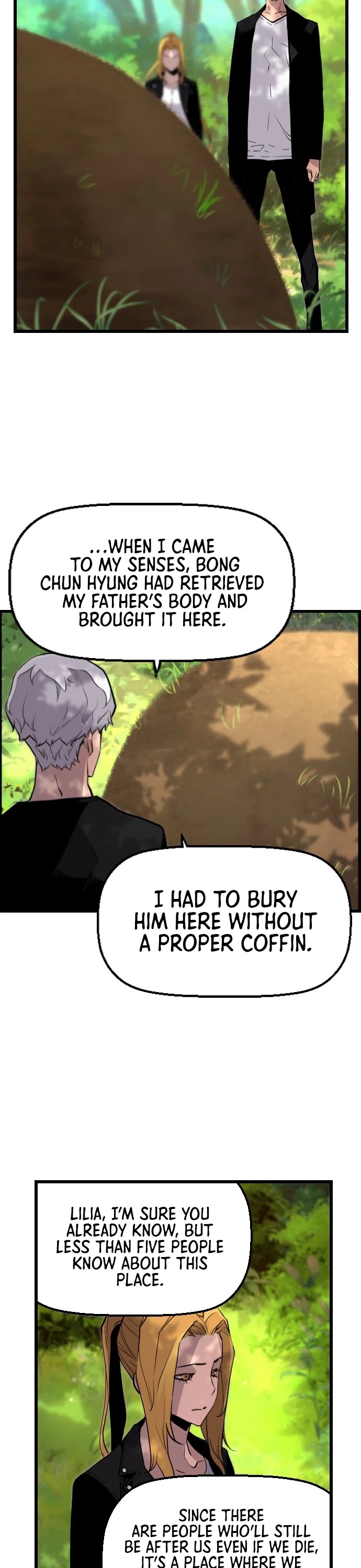 Terror vs Revival Chapter 48 page 7 - Chapter 48