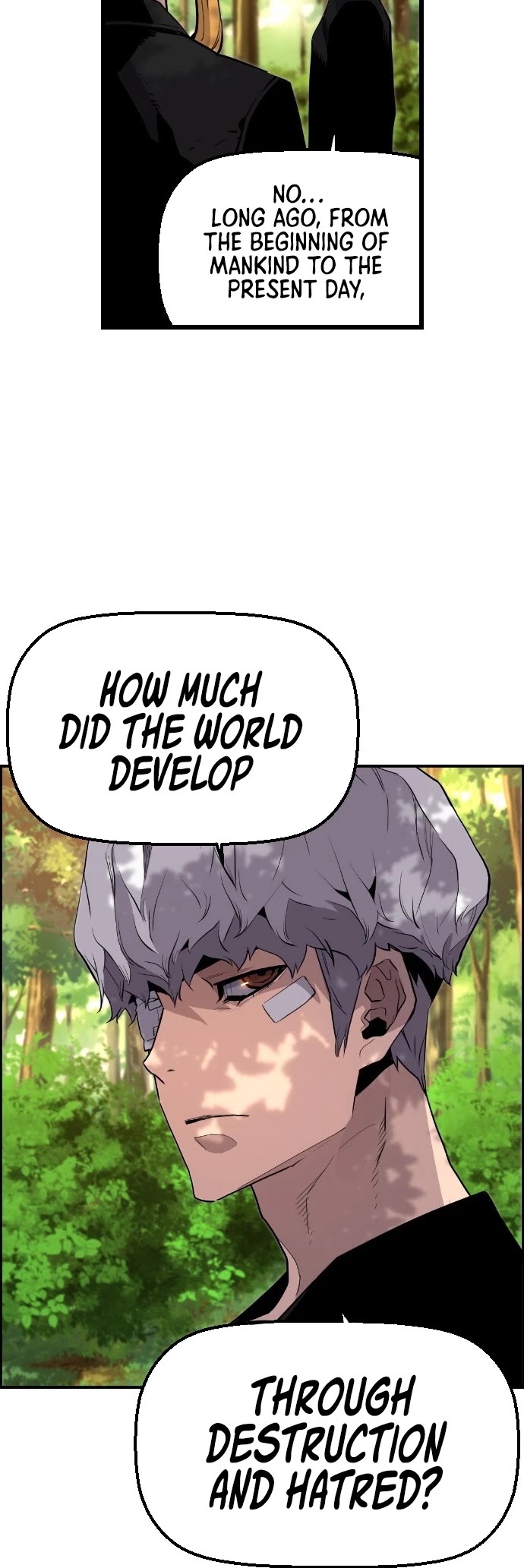 Terror vs Revival Chapter 48 page 9 - Chapter 48