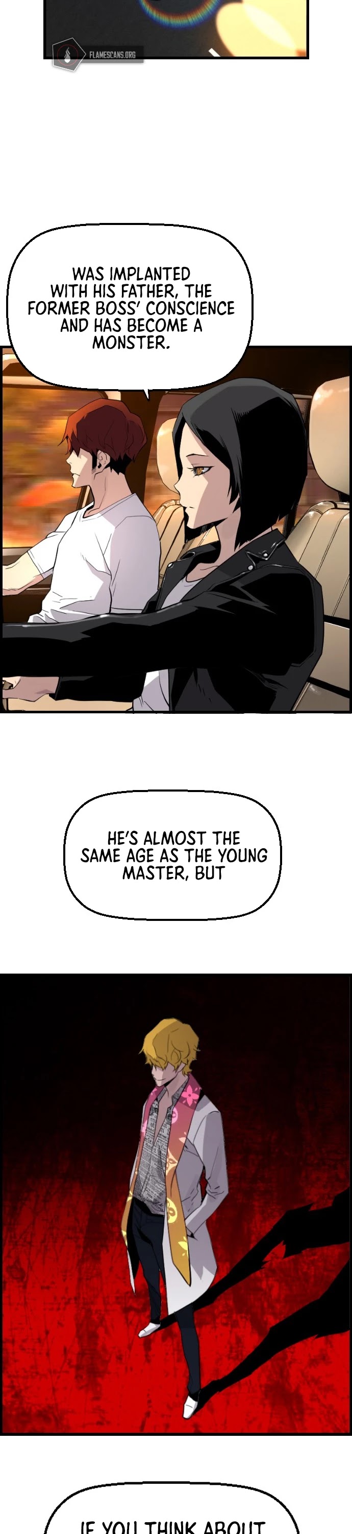 Terror vs Revival Chapter 49 page 11 - Chapter 49